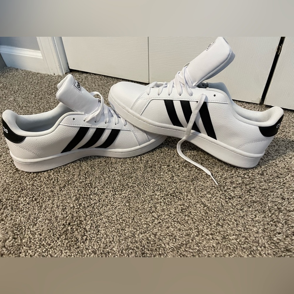 Adidas Grand Court Sneakers - Size 11 Women